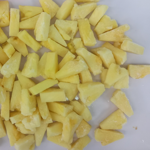 IQF pineapple