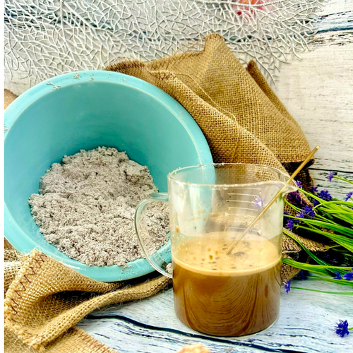Coconut Coffee Powder