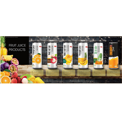 Juice drinks/ concentrate/ puree