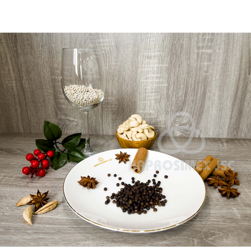Whole White Pepper
