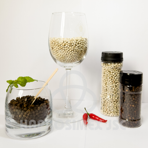 Whole Black Pepper