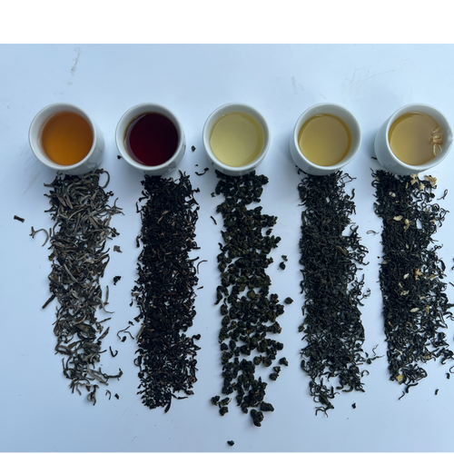 Snow Shan tea