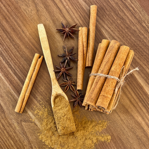 CASSIA & ANISE STAR