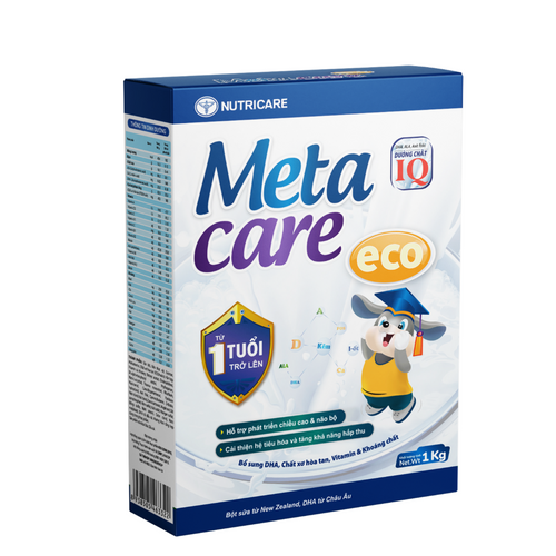 Metacare Kinder 1 kg, Metacare Eco 1kg