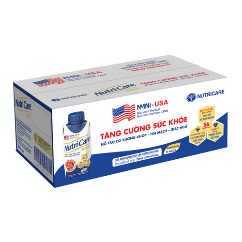 Nutricare gold 400g, 850g