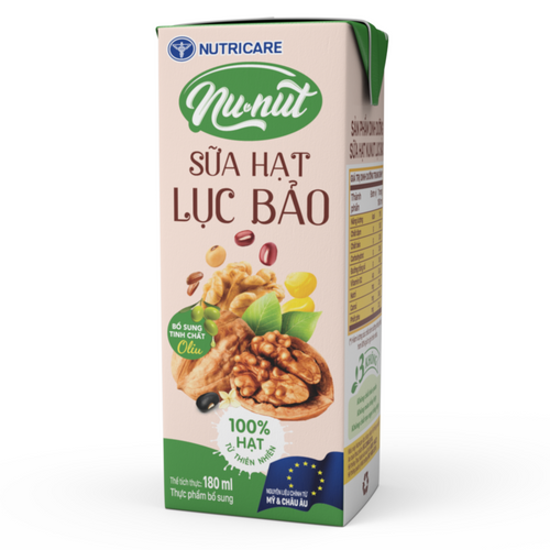 Nunut luc bao 110ml, 180ml