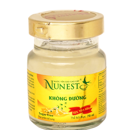 Nunest (sugar free)