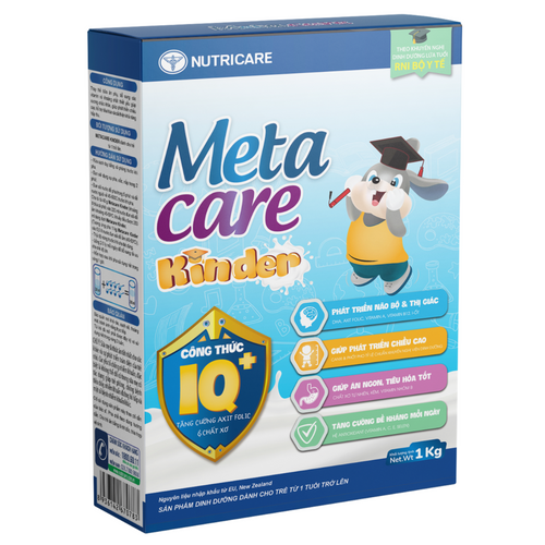 Metacare Kinder 1 kg, Metacare Eco 1kg