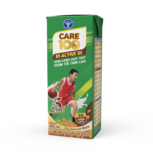 Care 100 Active 110ml, 180ml