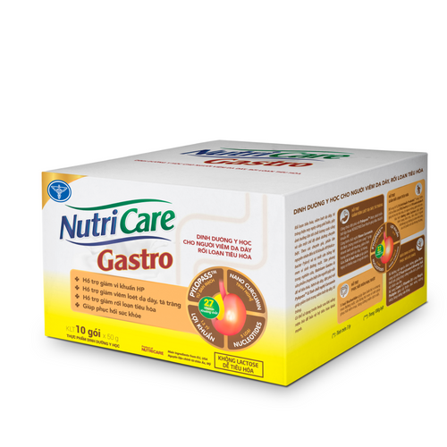 Nutricare Gastro 50g, 400g, 900g