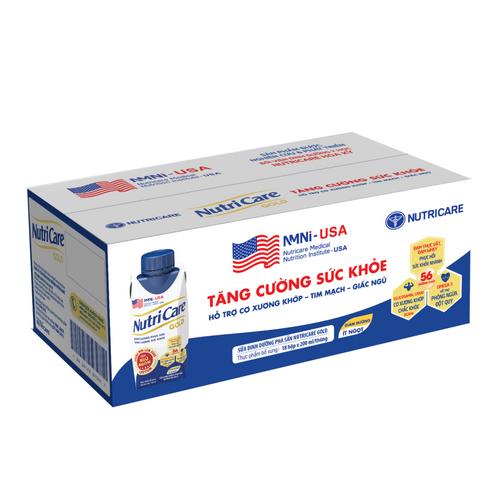 Nutricare Gold 200ml