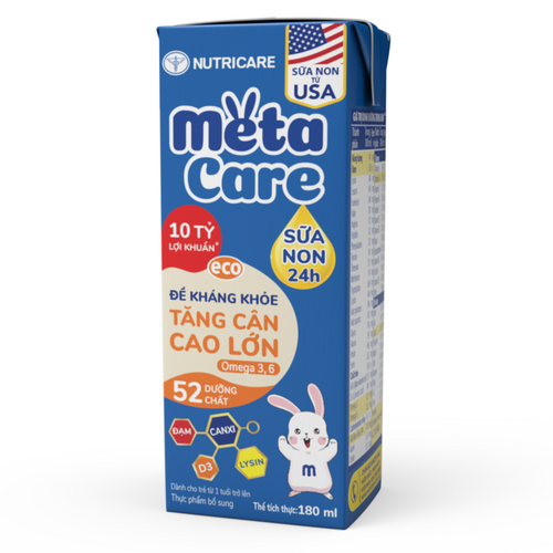 Metacare Eco 110ml, 180ml