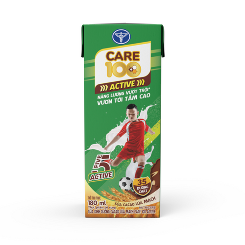 Care 100 Active 110ml, 180ml