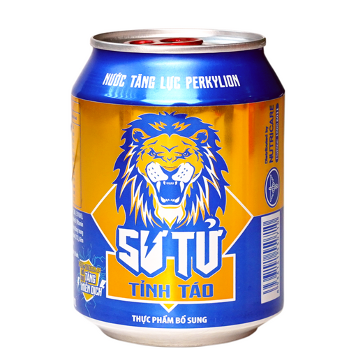 Perky Lion