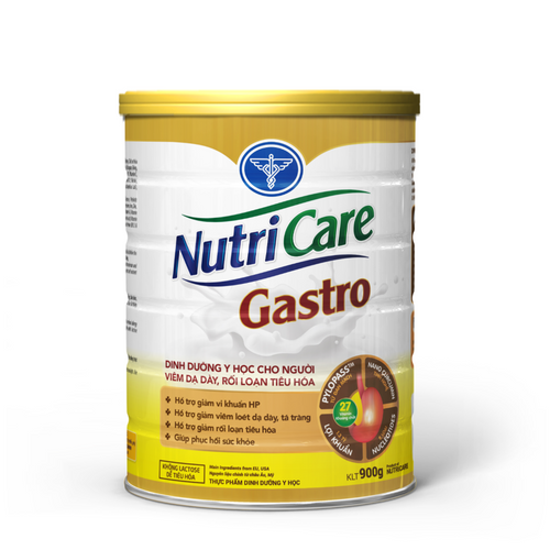 Nutricare Gastro 50g, 400g, 900g