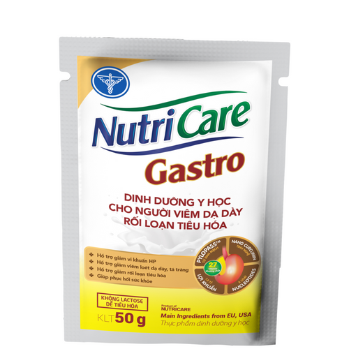 Nutricare Gastro 50g, 400g, 900g