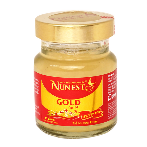 Nunest gold
