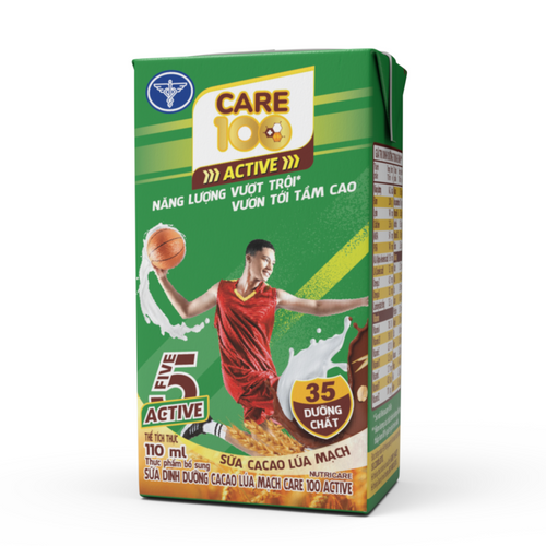Care 100 Active 110ml, 180ml