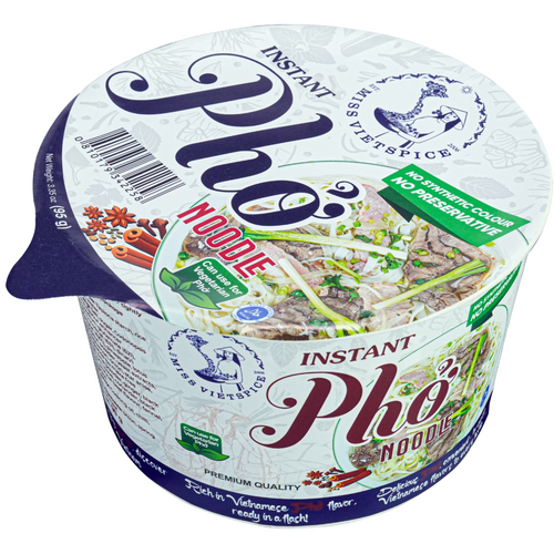 Instant Pho