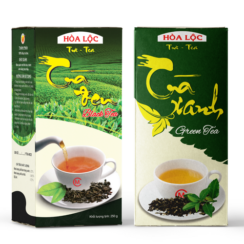 Green Tea, Black tea Viet Nam