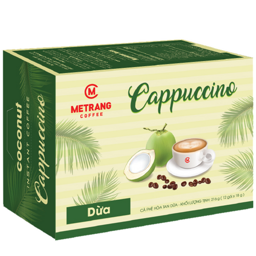 Capuchino Coconut Viet Nam