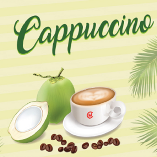 Capuchino Coconut Viet Nam