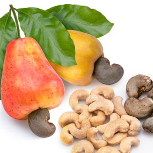 Cashew nuts