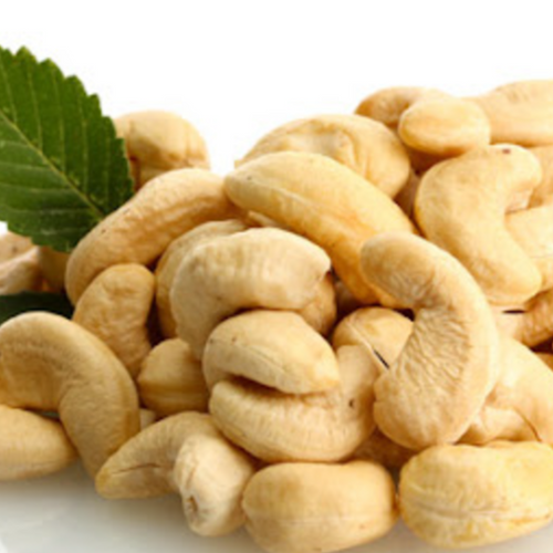 Cashew nuts