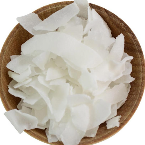 Desiccated coconut