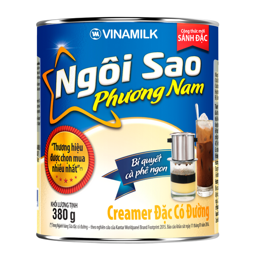 Sweetened Condensed Milk - Can 380g