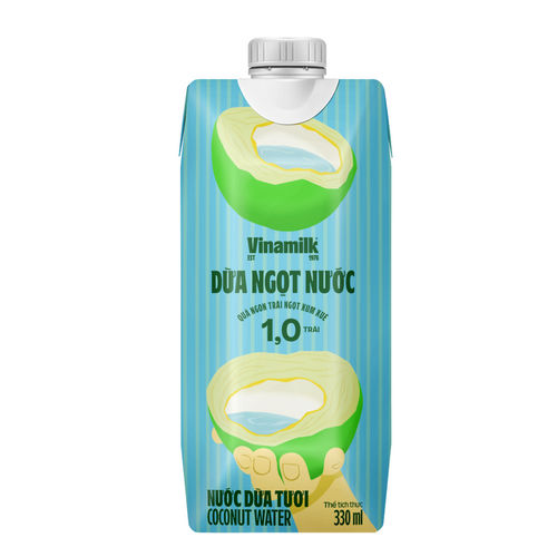Vinamilk Coconut Water