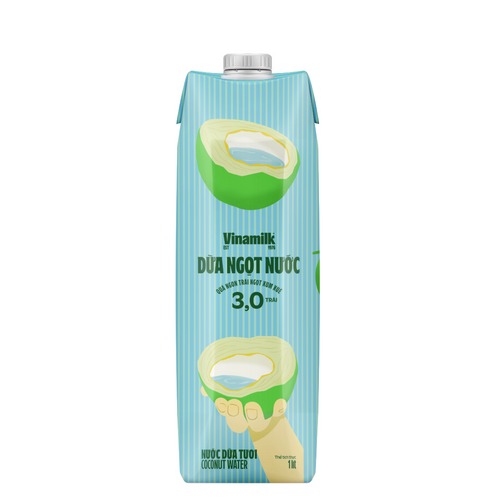 Vinamilk Coconut Water