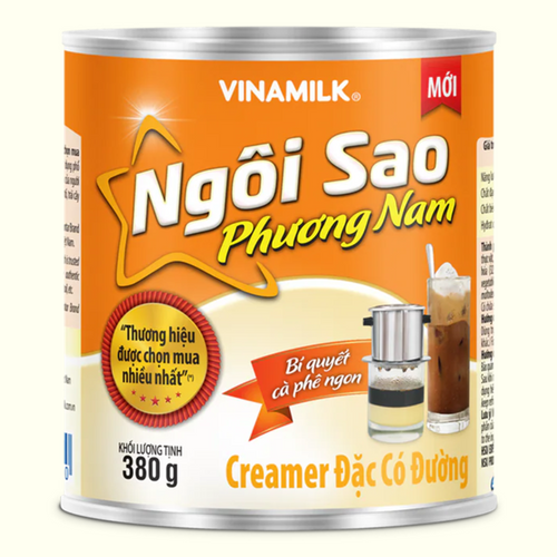 Sweetened Condensed Milk - Can 380g