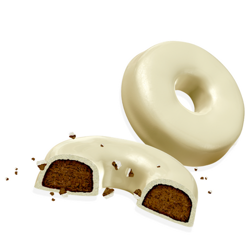 Chiquilin Chocorounds White Chocolate 120g