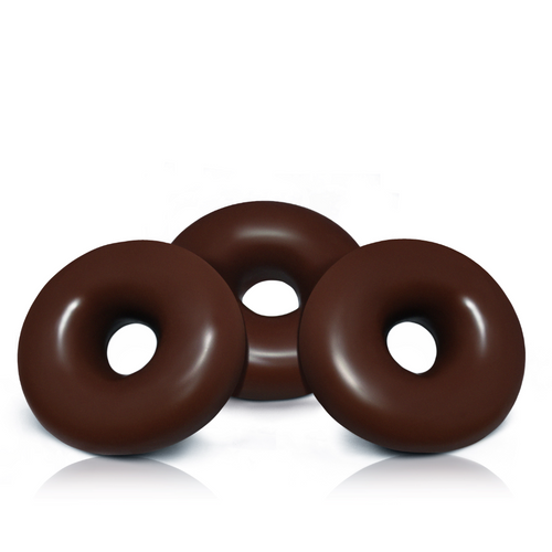 Chiquilin Chocorounds Dark Chocolate 120g