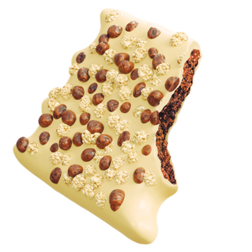Chiquilin Chocorounds Crispy Bites White Chocolate 100g
