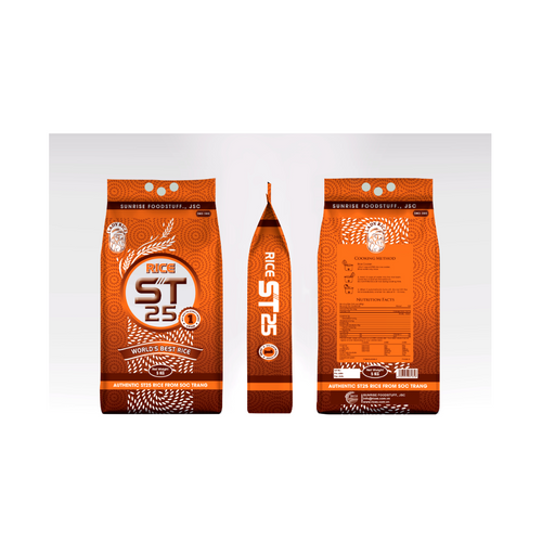 ST 25 RICE