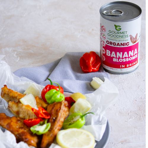 BANANA BLOSSOM