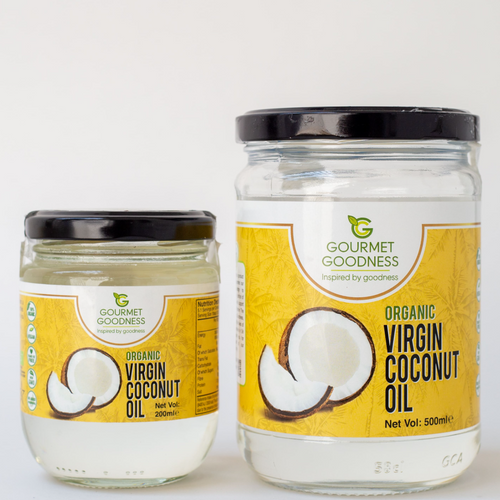 VIRGIN COCONUT OIL