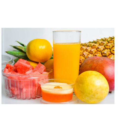 FRUIT IN JUICE