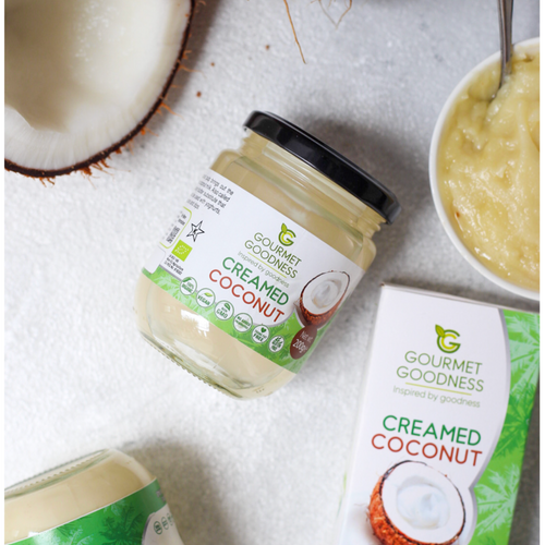 CREAMED COCONUT