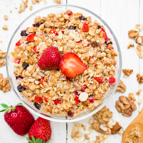 Oateo Muesli