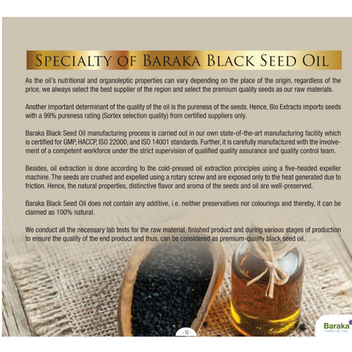Black Seed Wellnesss