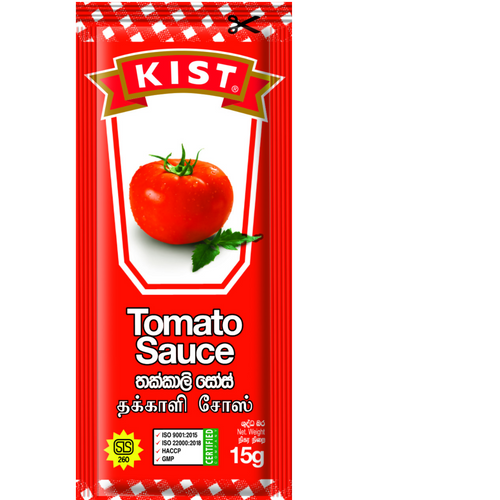 KIST Tomato Sauce Sachet