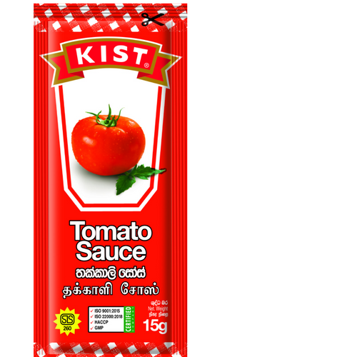 KIST Tomato Sauce Sachet