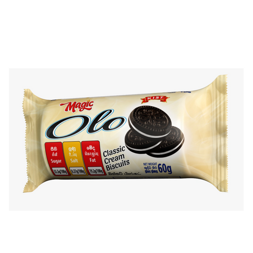 Olo Classic Cream Biscuits