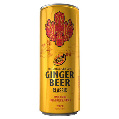 Elephant House Ginger Beer Classic