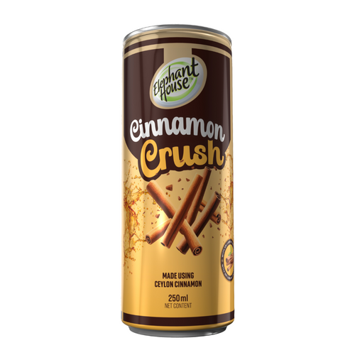 Cinnamon Crush