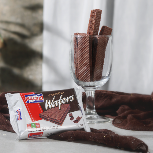 Chocolate Wafers 30g, 85g, 225gm, 310g, 375g