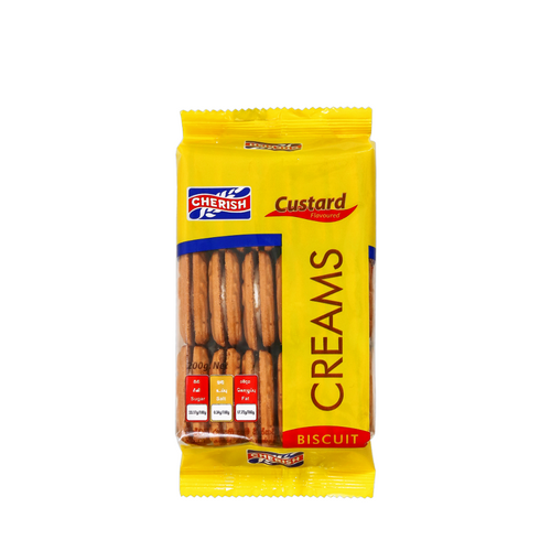 Custard Cream 200g